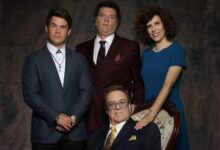 John Goodman Danny McBride Adam DeVine Edi Patterson The Righteous Gemstones