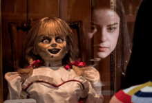 Katie Sarife Annabelle Comes Home