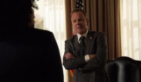 Kiefer Sutherland Designated Survivor Season 3