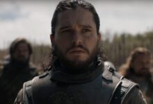 Kit Harington Game of Thrones Season 8 Episode 5