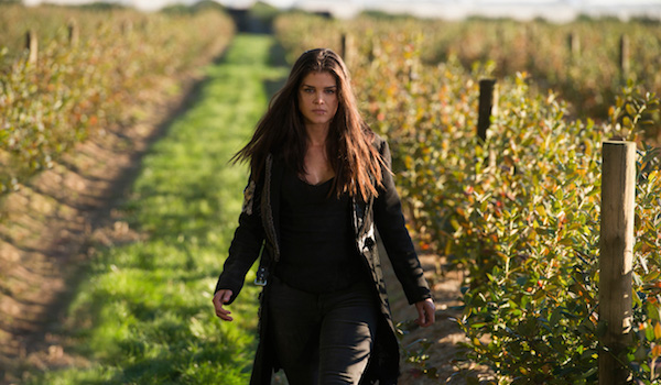 Marie Avgeropoulos The 100 The Children of Gabriel