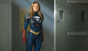 Melissa Benoist Supergirl The Quest for Peace