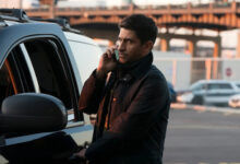 Raza Jaffrey The Enemy Within Homecoming