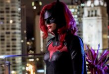 Ruby Rose Batwoman
