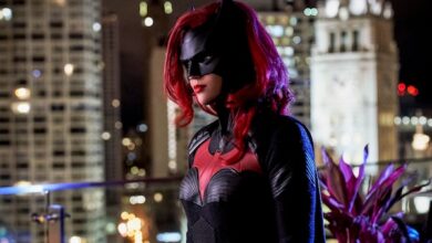 Ruby Rose Batwoman