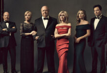 Russell Crowe Naomi Watts Sienna Miller Seth MacFarlane Annabelle Wallis The Loudest Voice