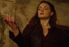 Sophie Turner X-Men Dark Phoenix