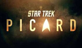 Star Trek Picard Logo