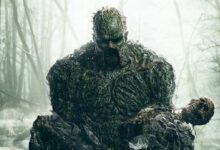 Swamp Thing TV Show Poster