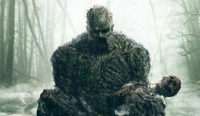 Swamp Thing TV Show Poster