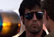 Sylvester Stallone Cobra