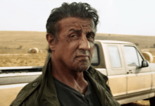 Sylvester Stallone Rambo Last Blood