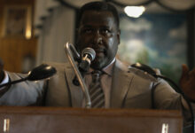 Wendell Pierce Burning Cane