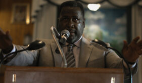 Wendell Pierce Burning Cane