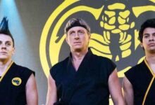 William Zabka Cobra Kai Season 2