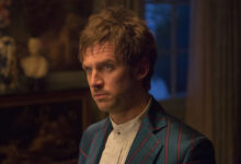 Dan Stevens Suit Legion