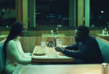 Daniel Kaluuya Jodie Turner-Smith Queen and Slim