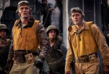Ed Skrein Luke Kleintank Midway