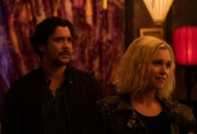 Eliza Taylor Bob Morley The 100 Memento Mori