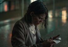 Emma Greenwell The Rook
