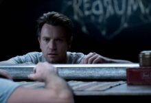 Ewan McGregor Doctor Sleep