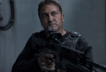 Gerard Butler Angel Has Fallen
