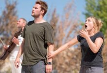 Jack Reynor Florence Pugh Midsommar