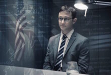 Joseph Gordon-Levitt Snowden