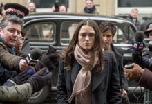 Keira Knightley Official Secrets