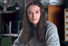 Keira Knightley Official Secrets