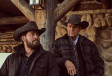 Kevin Costner Cole Hauser Yellowstone Season 2