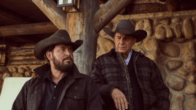 Kevin Costner Cole Hauser Yellowstone Season 2