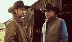 Kevin Costner Luke Grimes Yellowstone Season 2