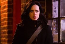 Krysten Ritter Jessica Jones Season 3