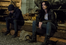 Krysten Ritter Rachael Taylor Jessica Jones Season 3