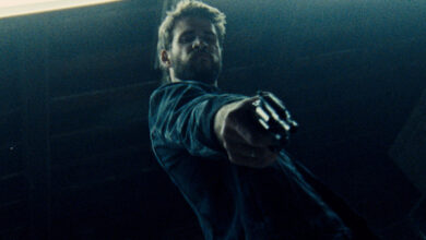 Liam Hemsworth Killerman