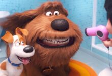 Max Duke Liam The Secret Life Of Pets 2