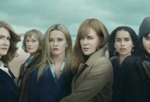 Meryl Streep Reese Witherspoon Nicole Kidman Laura Dern Shailene Woodley Zoe Kravitz Big Little Lies Season 2