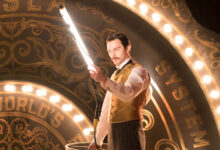 Nicholas Hoult The Current War