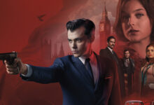 Pennyworth Epix TV Show Poster