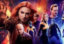 X-Men Dark Phoenix Movie Poster