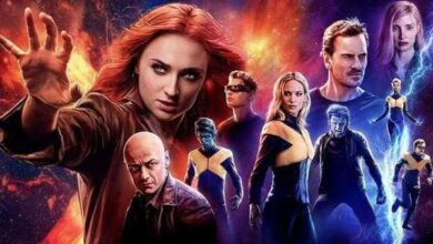 X-Men Dark Phoenix Movie Poster