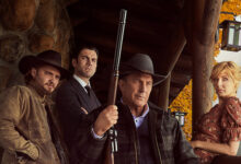 Yellowstone Season 2 TV Show Poster Paramount Network