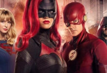 Arrow The Flash Supergirl Legends of Tomorrow Black Lightning Batwoman
