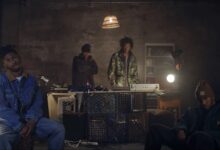 Ashton Sanders Shameik Moore Wu-Tang An American Saga