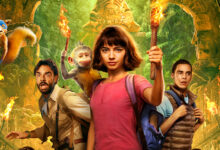 Dora the Explorer Movie Poster