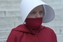 Elisabeth Moss The Handmaids Tale Season 3