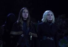 Eliza Taylor Tasya Teles The 100 Adjustment Protocol