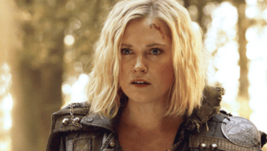 Eliza Taylor The 100 Ashes to Ashes