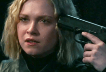 Eliza TaylorThe 100 The Blood of Sanctum